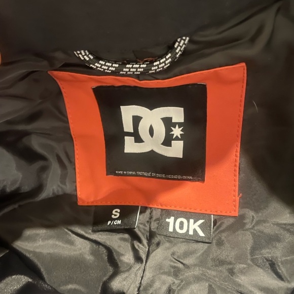 DC Recruit Snowboard Pants - Picture 3 of 3